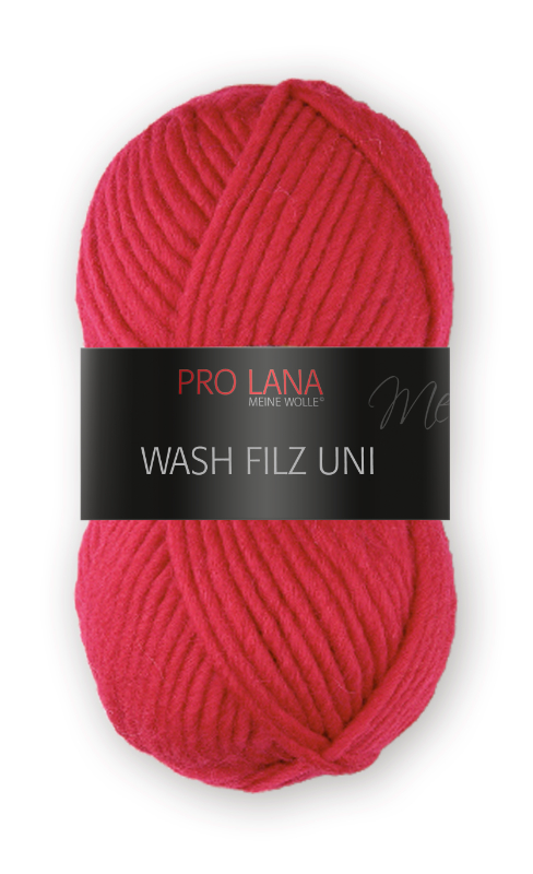 Wash-Filz von Pro Lana