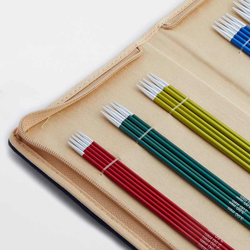 DPNs Zing Set 20cm by knit pro