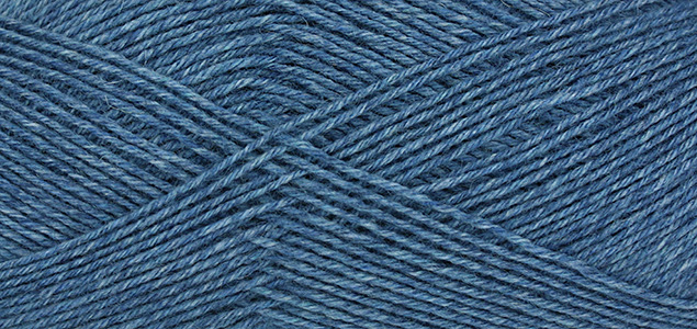 Supersocke 100 Linie 3 Uni 4-fach von ONline
