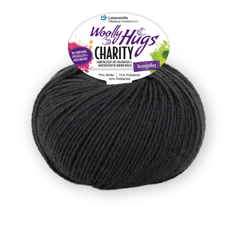 Charity von Woolly Hugs