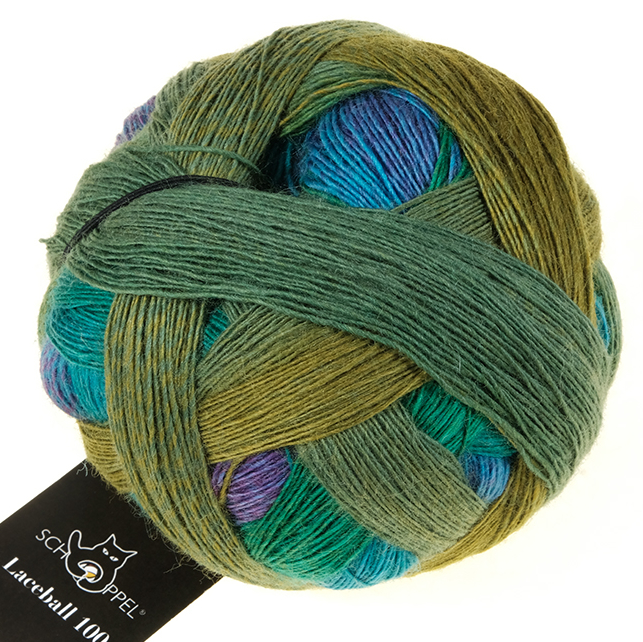 Lace Ball 100 von Schoppel