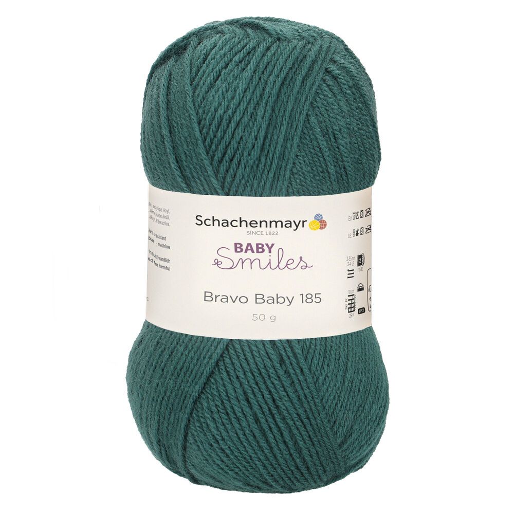 Baby Smiles Bravo von Schachenmayr