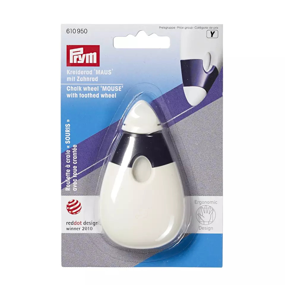 Kreiderad  Maus  ergonomic