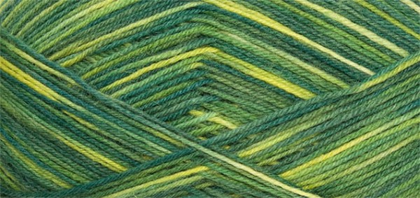 Supersocke 100 Linie 3 Color 4-fach von ONline