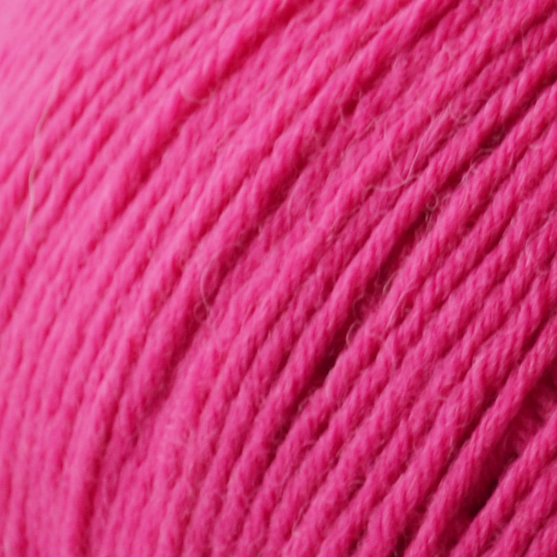 Supersocke 6-fach Merino Uni von ONline