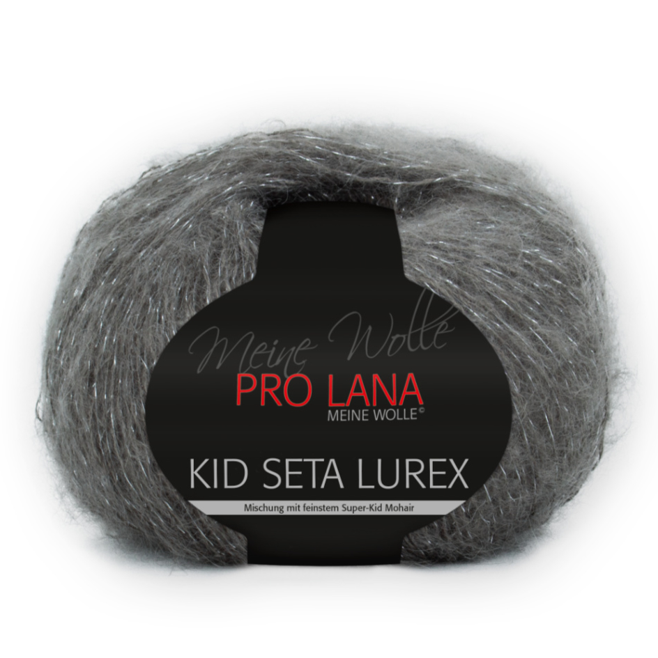 Kid-Seta Lurex von Pro Lana