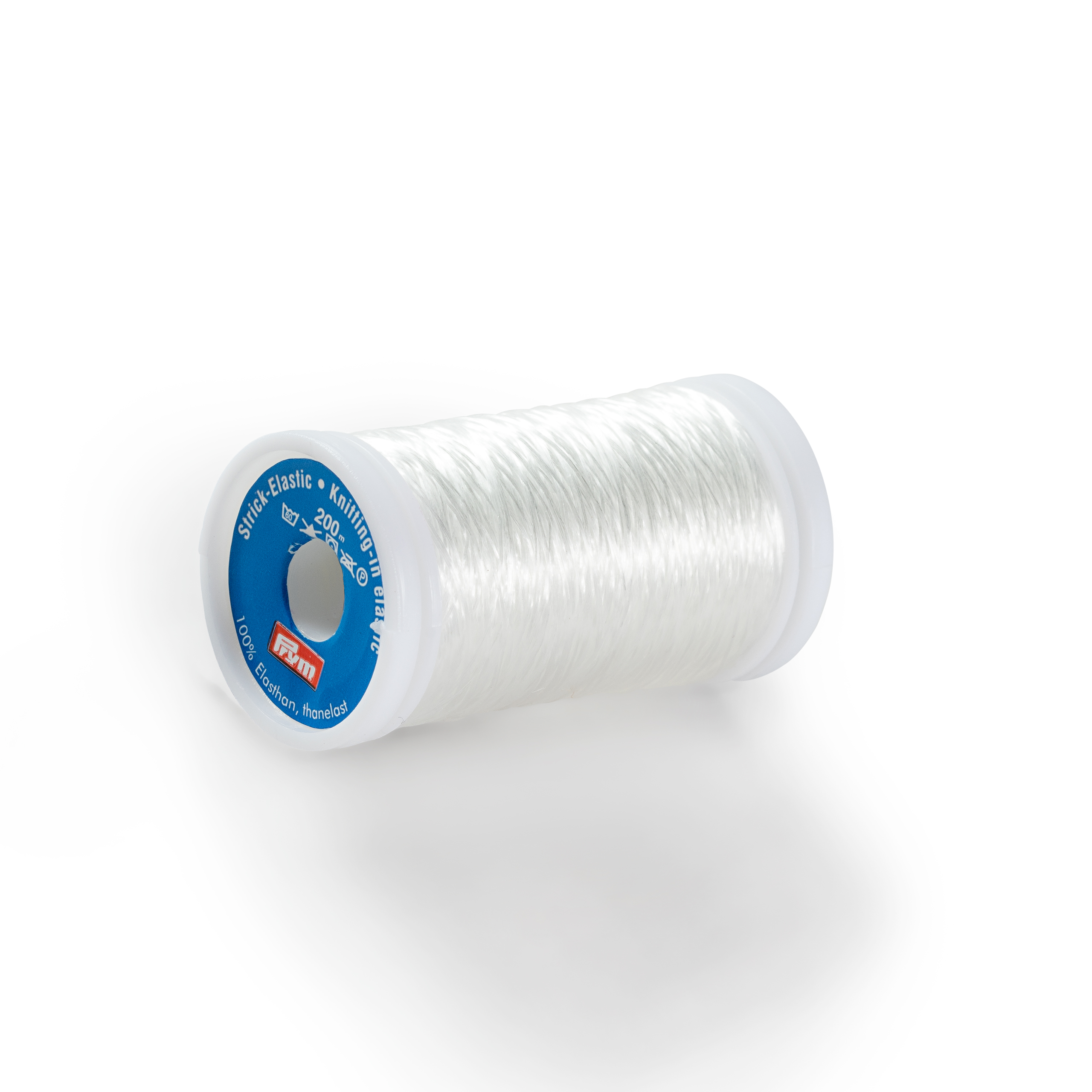PRYM Strick-Elastic, transparent