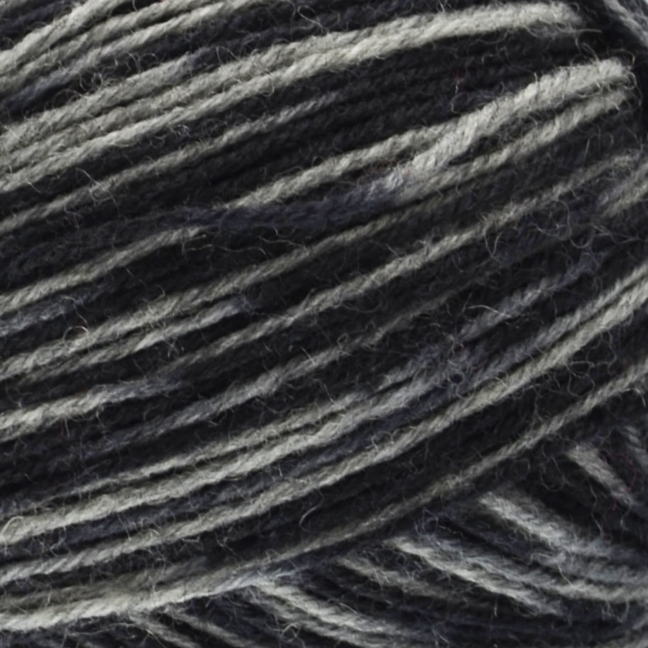 Supersocke 100 Linie 3 Color 4-fach von ONline