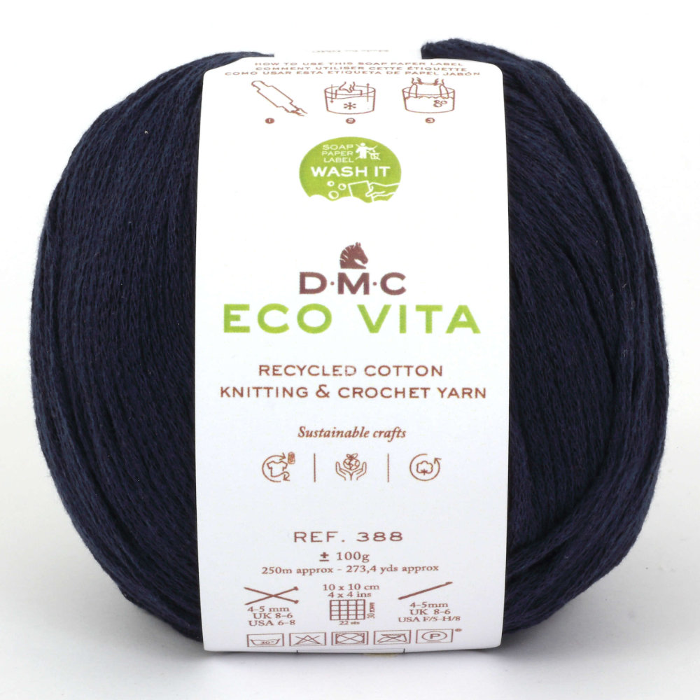 Eco Vita uni von DMC