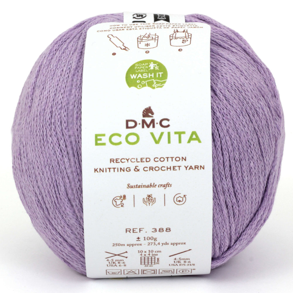 Eco Vita uni von DMC