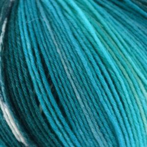 Supersocke 6-fach Merino Color von ONline