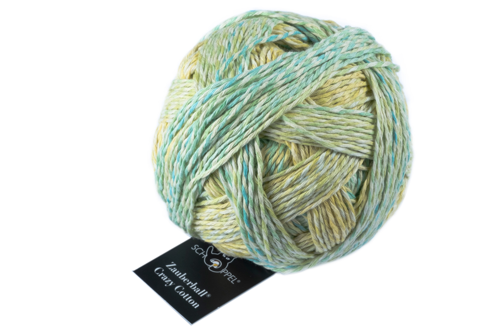 Zauberball® Crazy Cotton von Schoppel