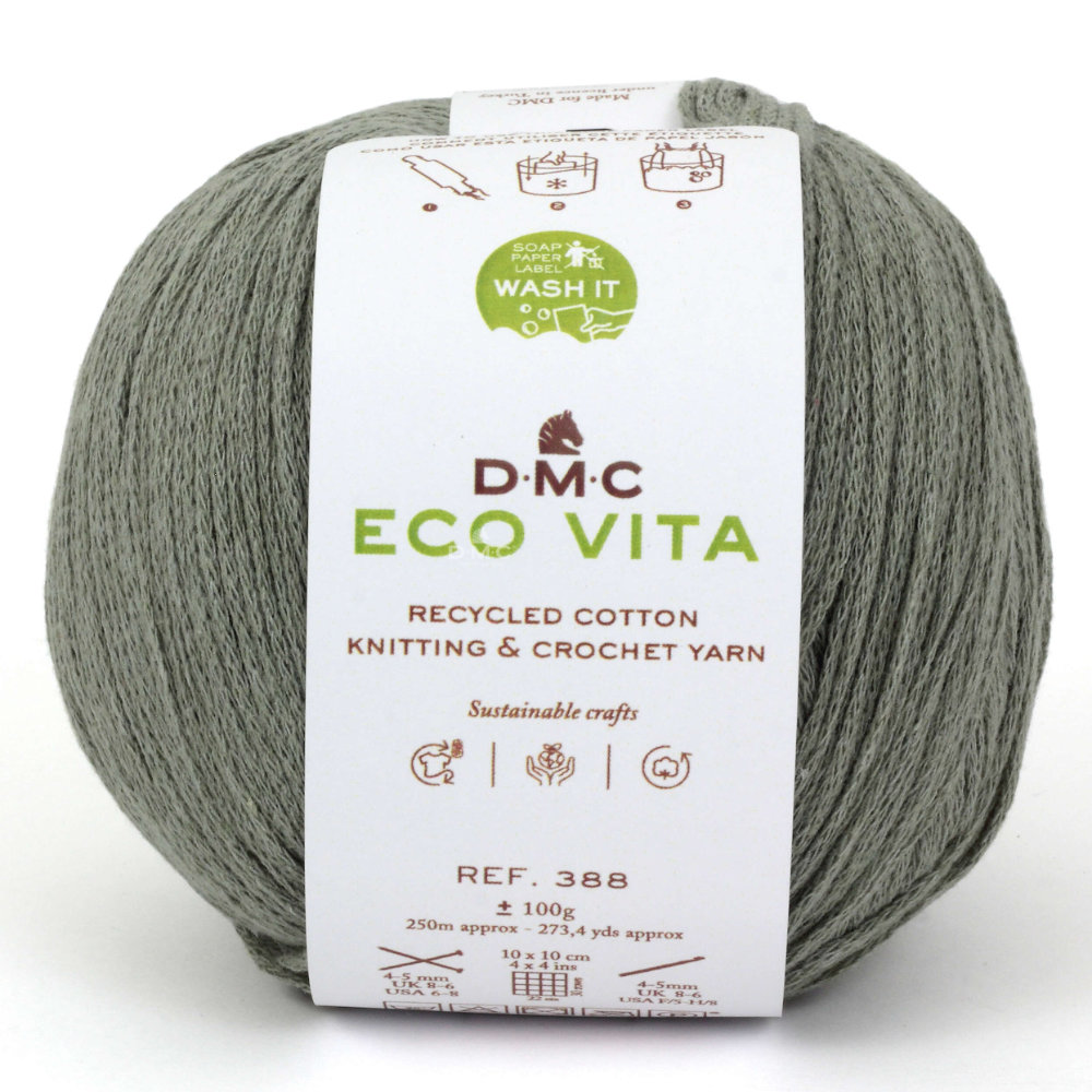 Eco Vita uni von DMC