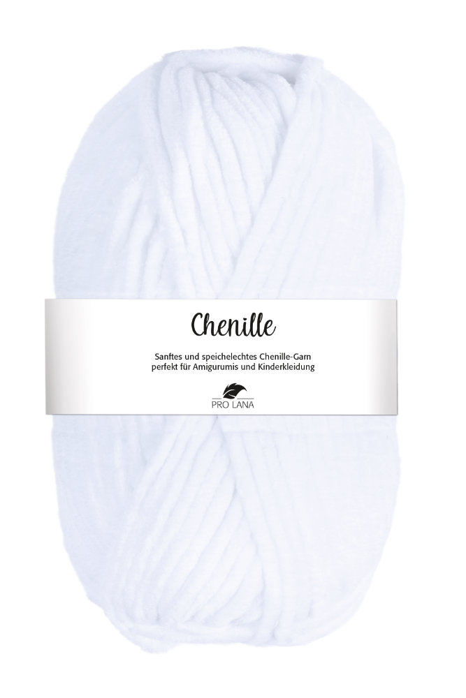 Chenille von Pro Lana