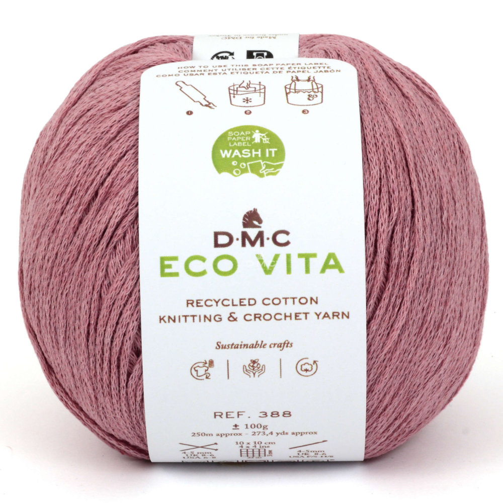 Eco Vita uni von DMC