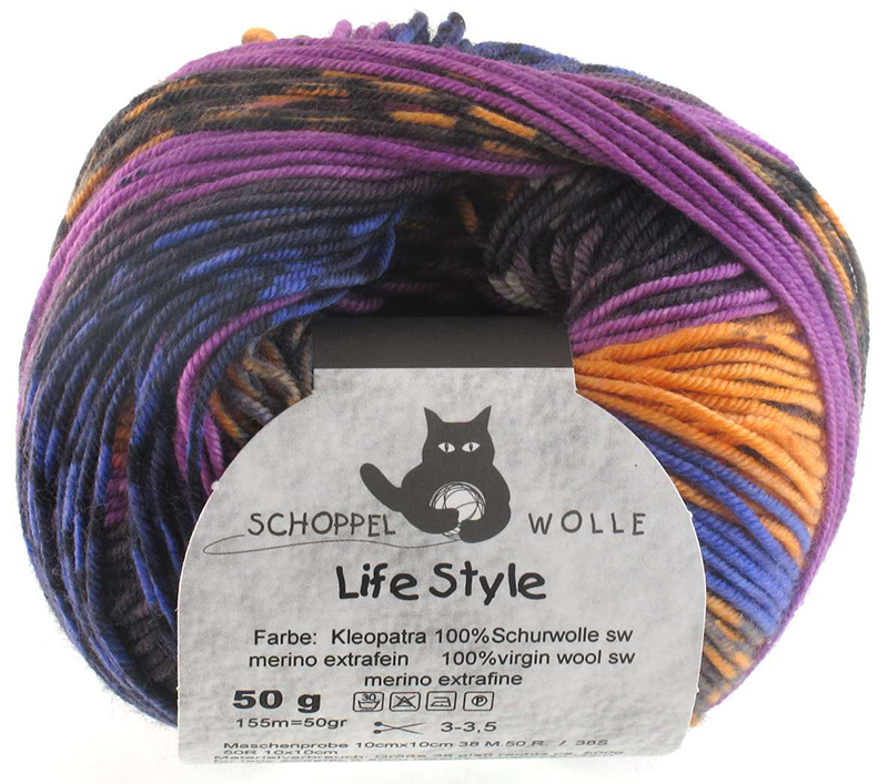 Life Style Color von Schoppel