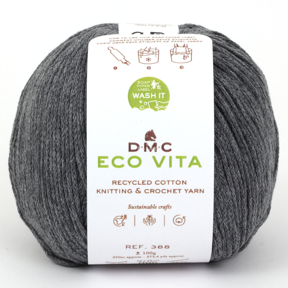 Eco Vita uni von DMC