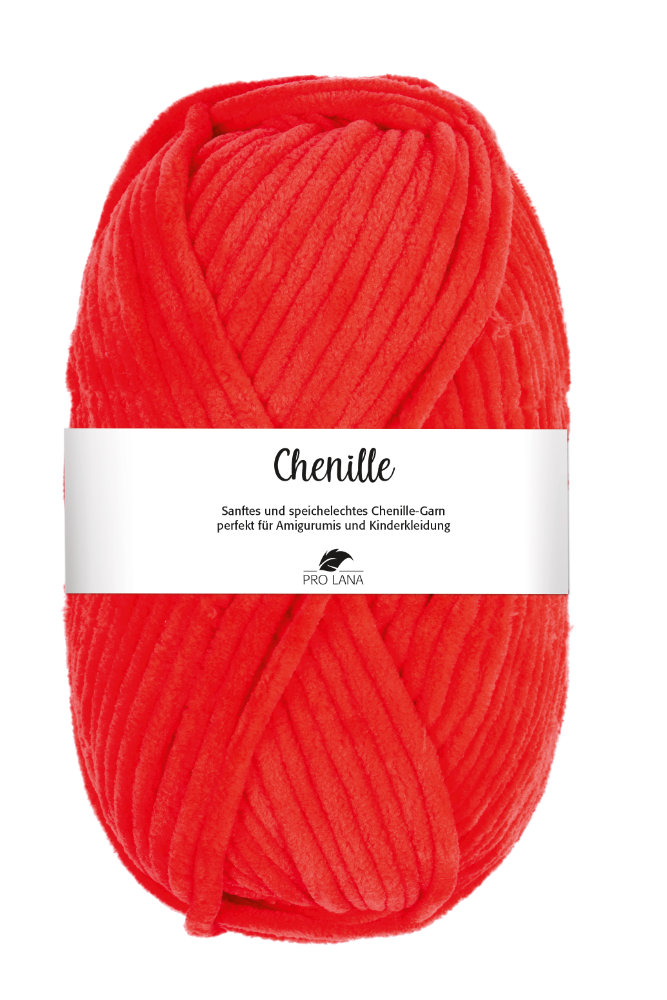 Chenille von Pro Lana