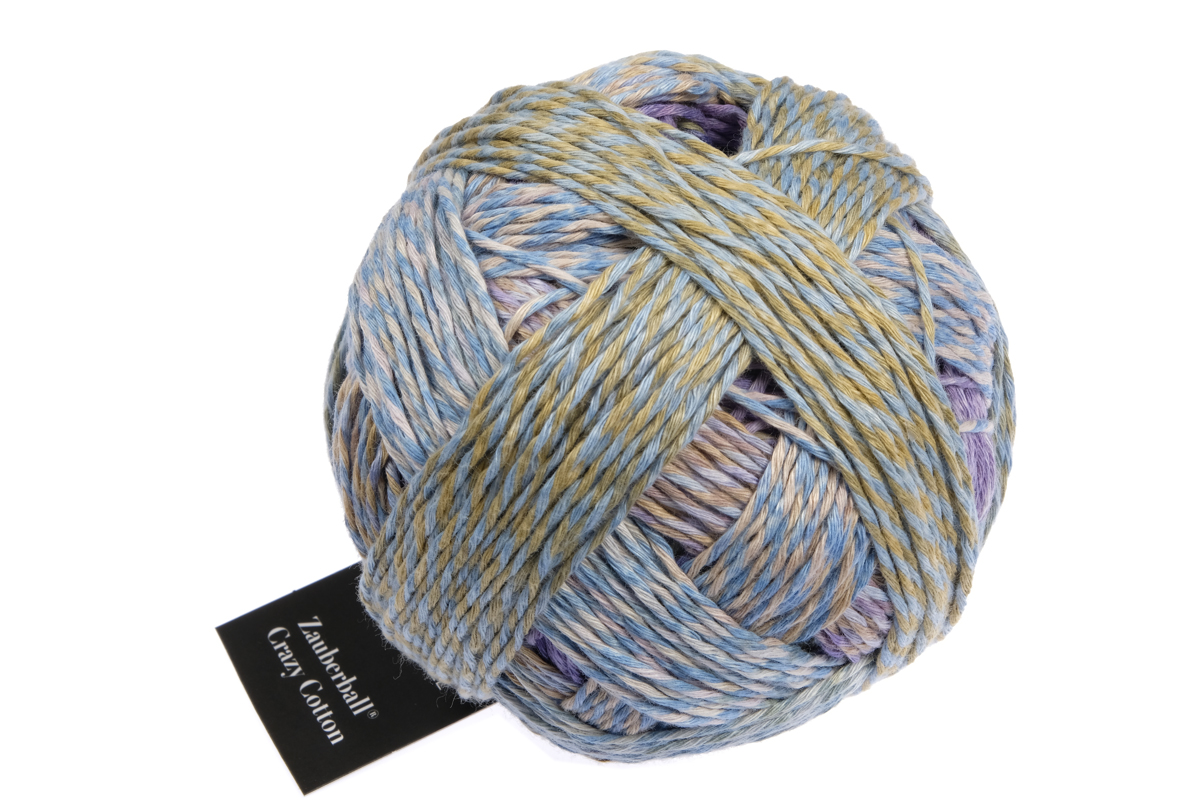 Zauberball® Crazy Cotton von Schoppel