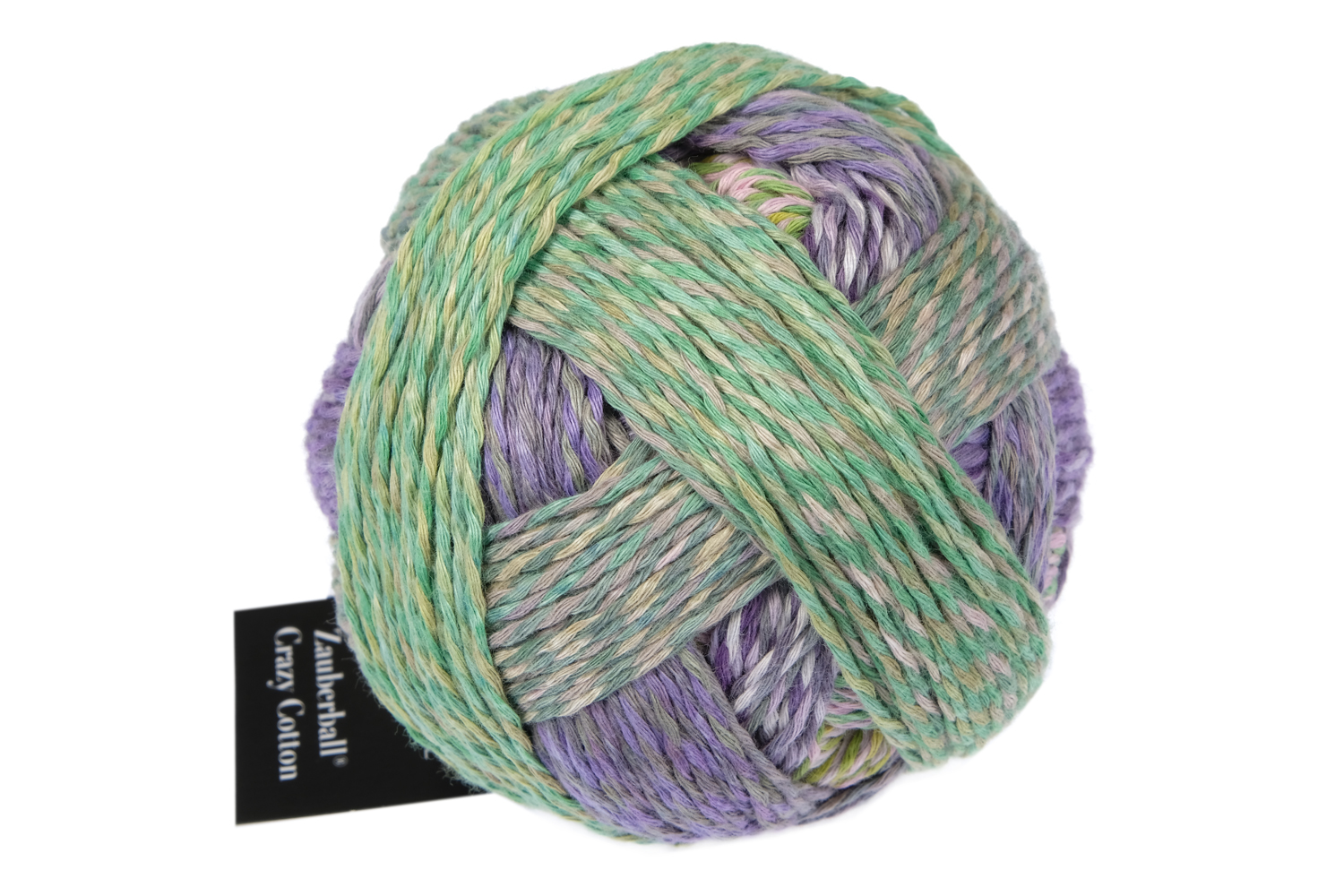 Zauberball® Crazy Cotton von Schoppel