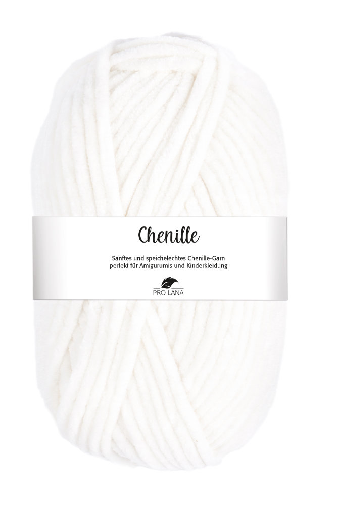 Chenille von Pro Lana