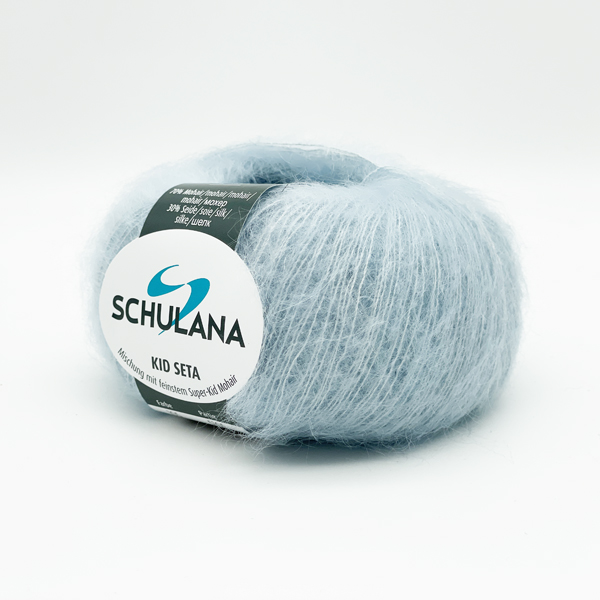 Kid-Seta von Schulana 0105 - kornblau