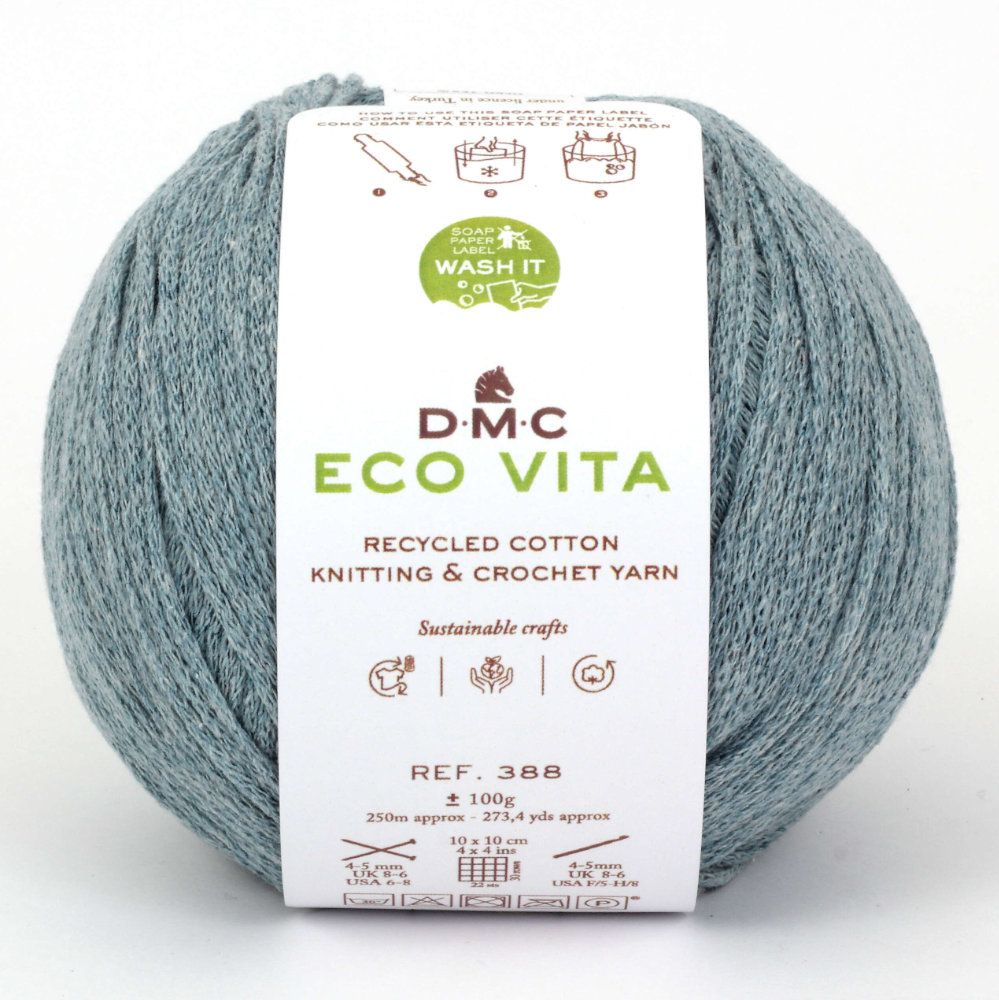 Eco Vita uni von DMC