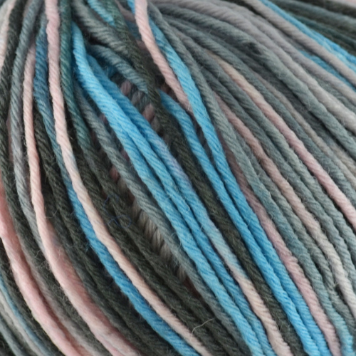 Supersocke 8-fach Merino Arktis Color von ONline