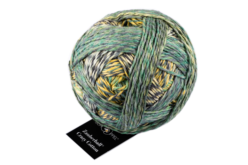 Zauberball® Crazy Cotton von Schoppel