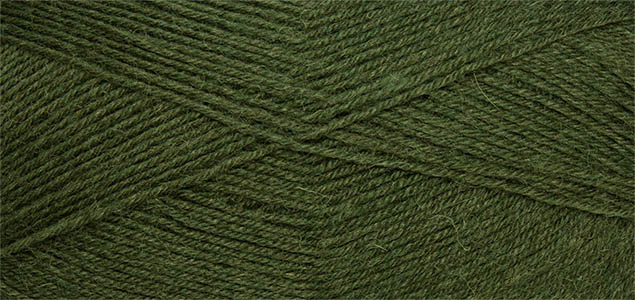 Supersocke 100 Linie 3 Uni 4-fach von ONline