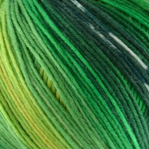 Supersocke 6-fach Merino Color von ONline