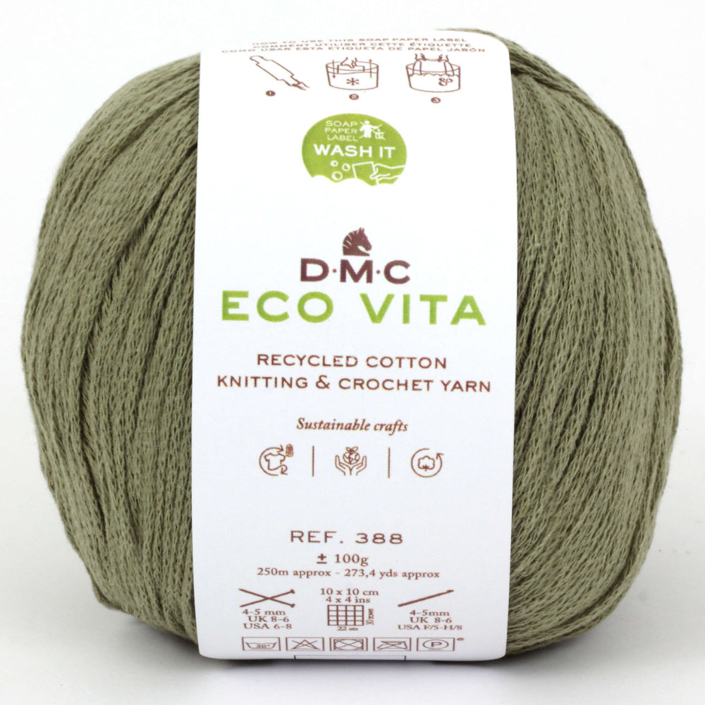 Eco Vita uni von DMC