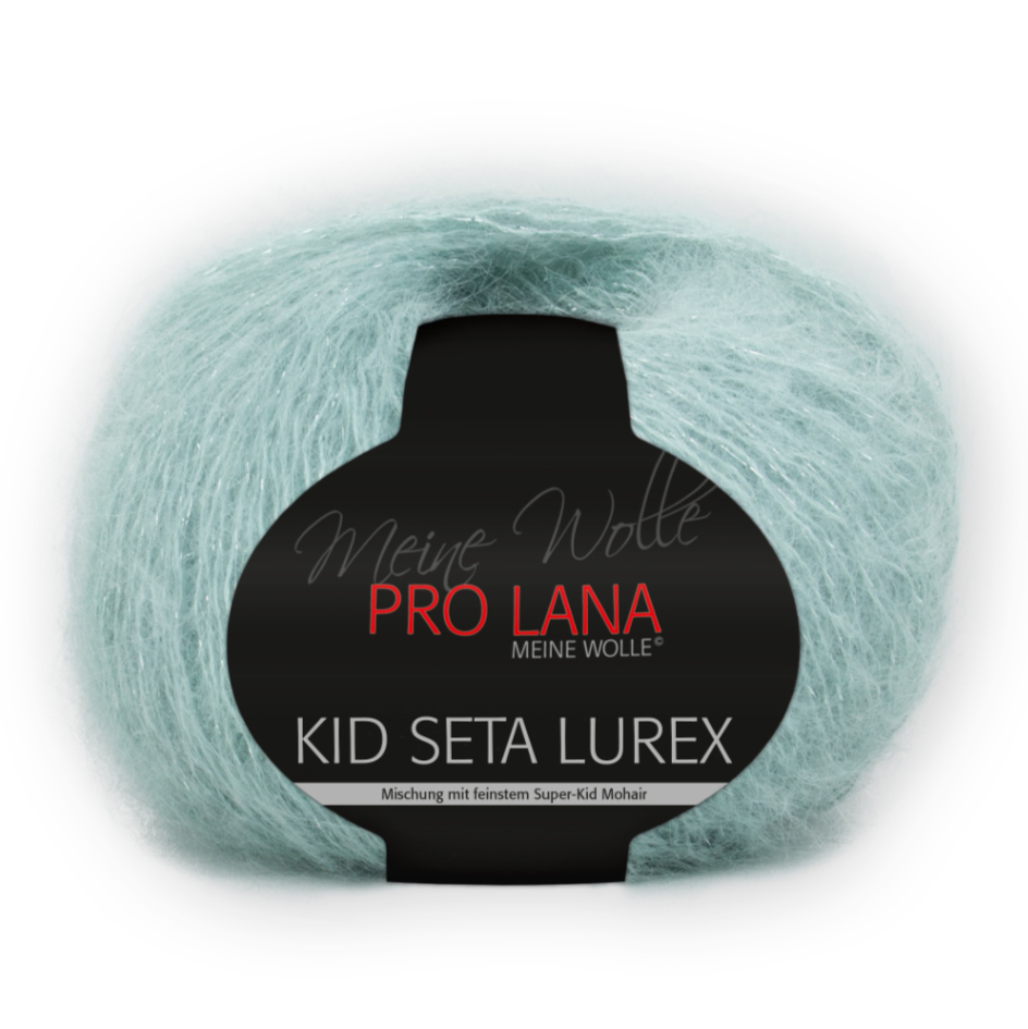 Kid-Seta Lurex von Pro Lana