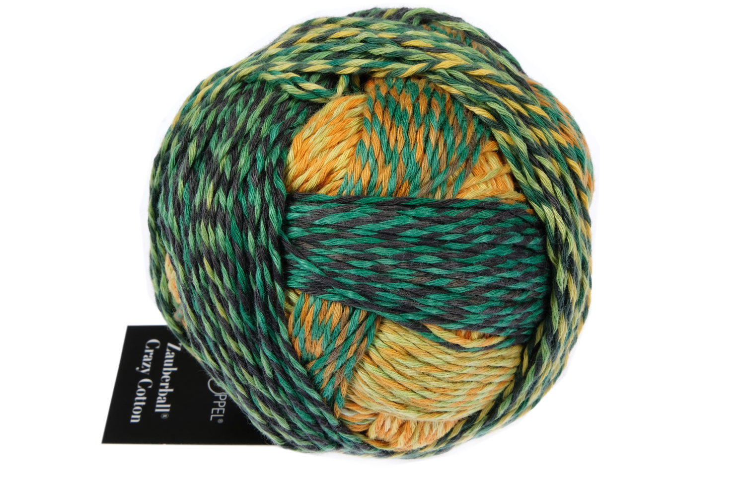 Zauberball® Crazy Cotton von Schoppel