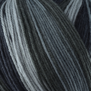 Supersocke Merino Extrafein Sort. 345 Color 4-fach von ONline