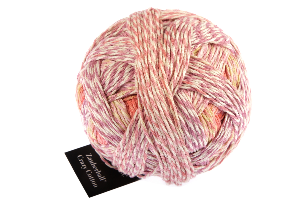 Zauberball® Crazy Cotton von Schoppel