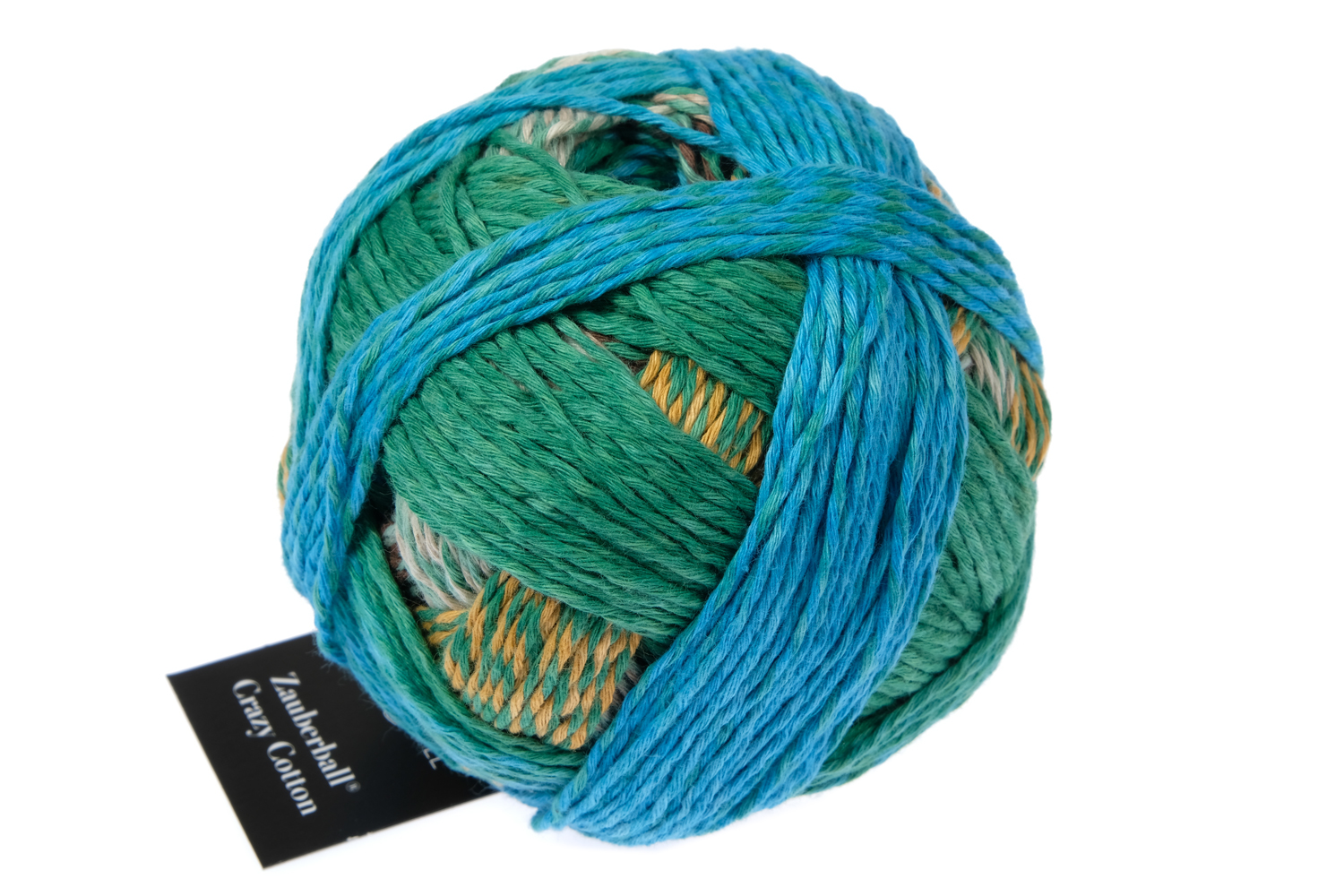 Zauberball® Crazy Cotton von Schoppel
