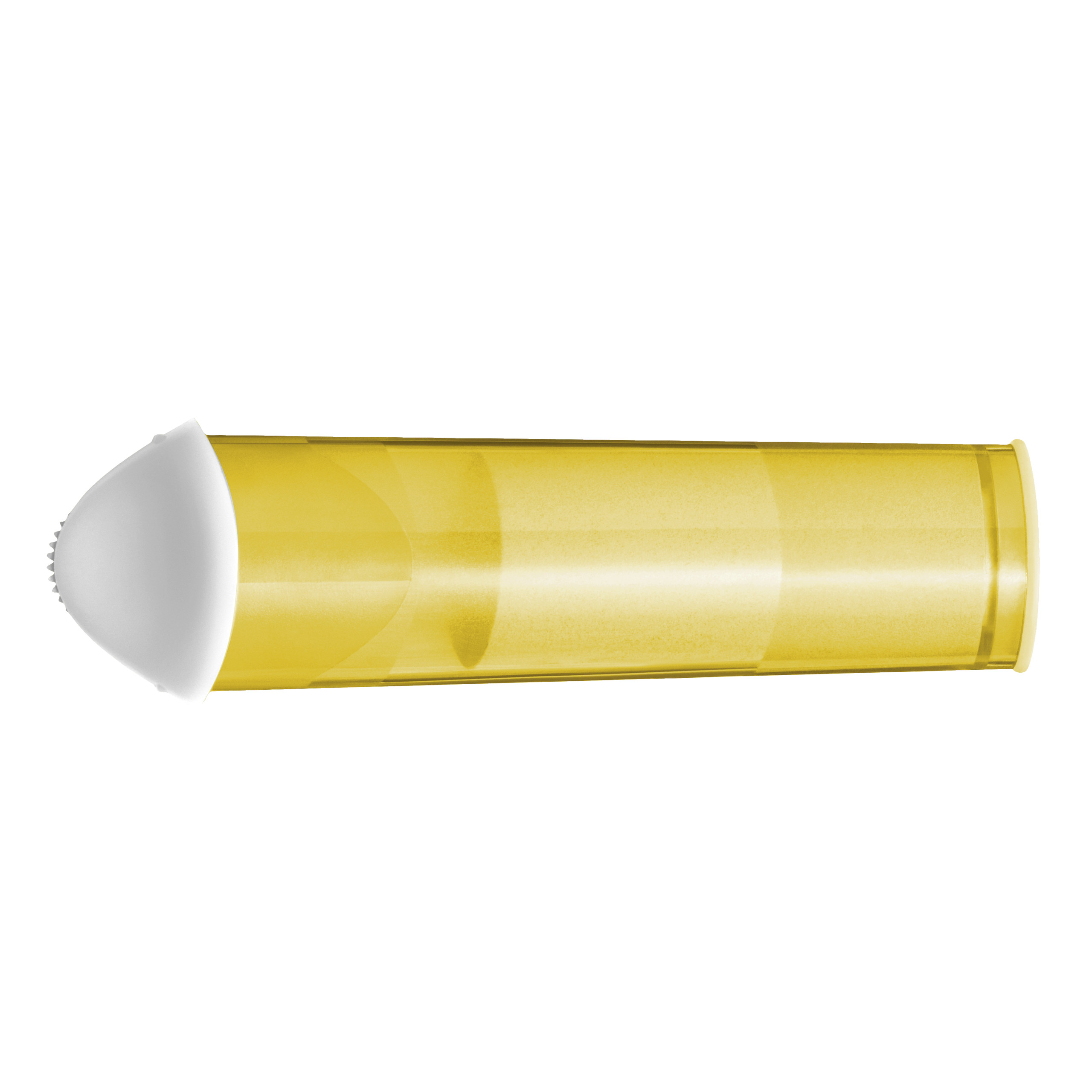 Kreidepatrone ergonomic gelb