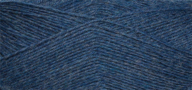 Supersocke 100 Linie 3 Uni 4-fach von ONline