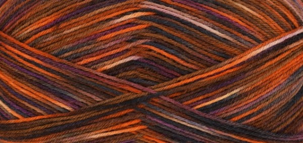 Supersocke 100 Linie 3 Color 4-fach von ONline