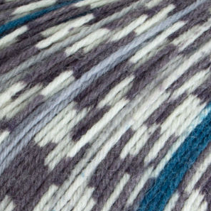 Fjord Socks Arctic - 4-fach Sockenwolle von Pro Lana