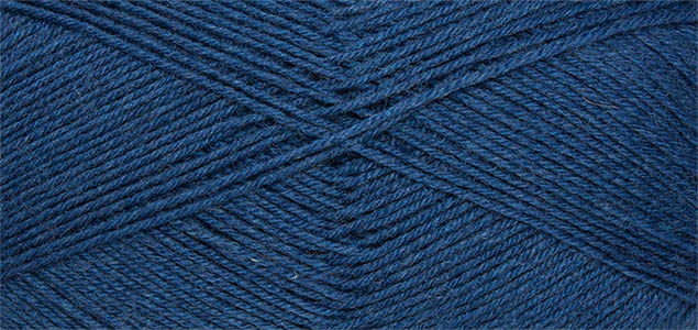 Supersocke 100 Linie 3 Uni 4-fach von ONline