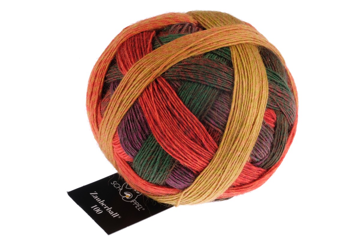 Zauberball® 100 von Schoppel