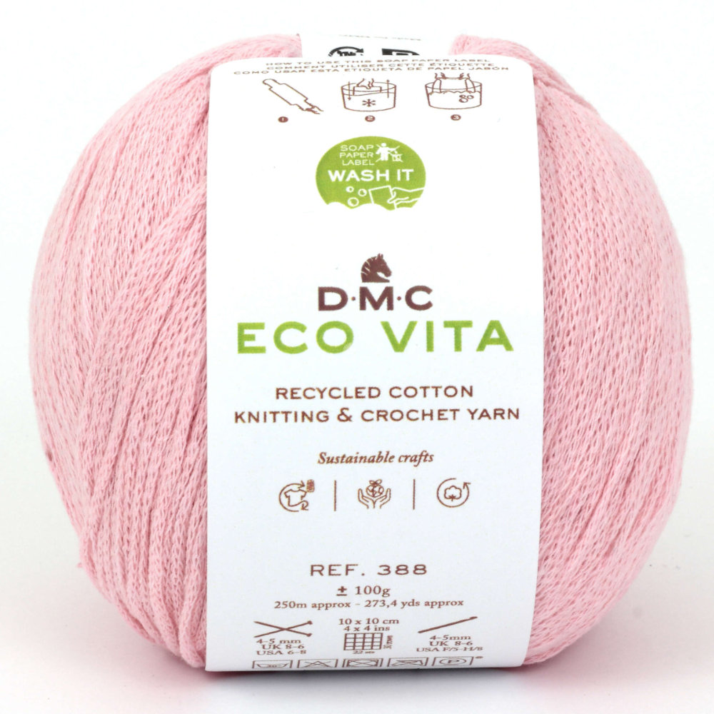 Eco Vita uni von DMC