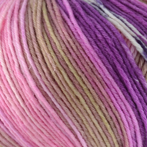 Supersocke 6-fach Merino Color von ONline