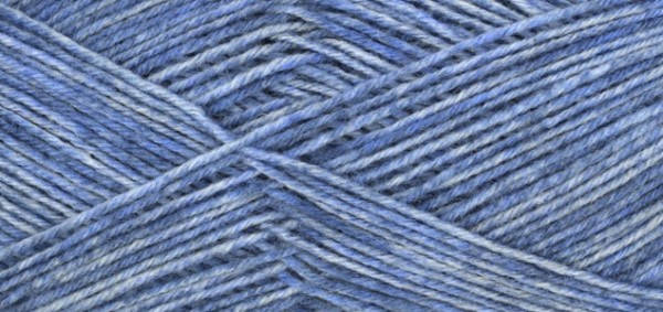 Supersocke 100 Linie 3 Color 4-fach von ONline