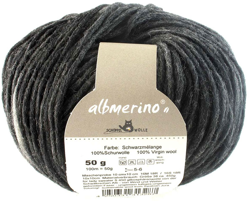 Albmerino von Schoppel