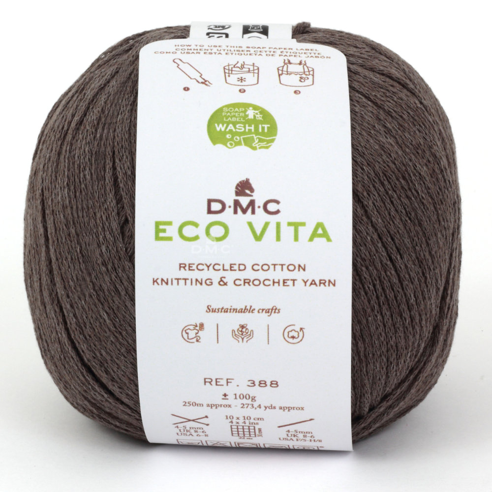 Eco Vita uni von DMC