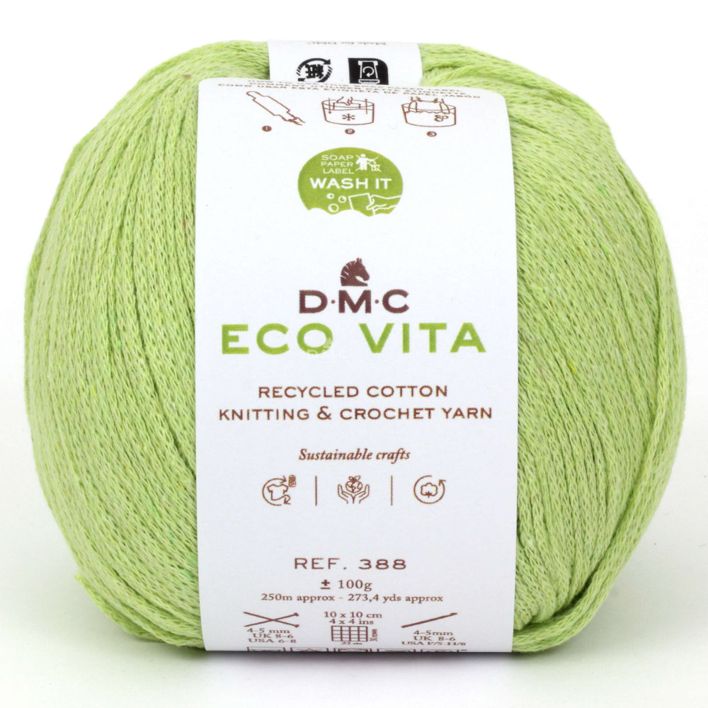 Eco Vita uni von DMC