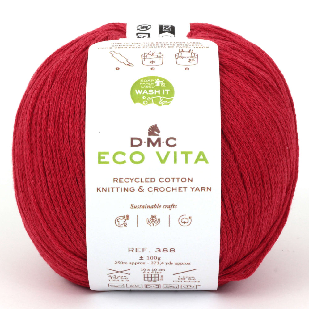 Eco Vita uni von DMC